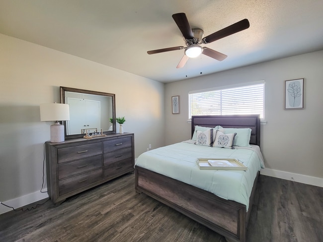 Foto del edificio - Arcata Townhomes