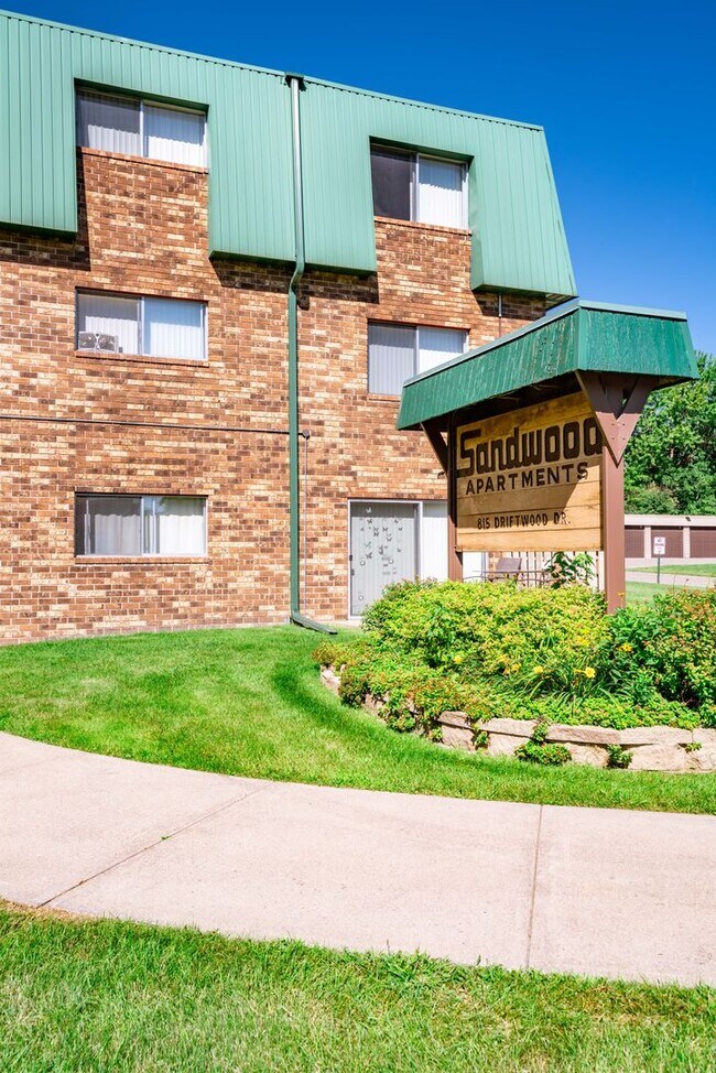 Sandwood Apartments Apartments in St Cloud, MN