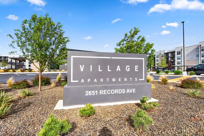 Building Photo - Village Apartments