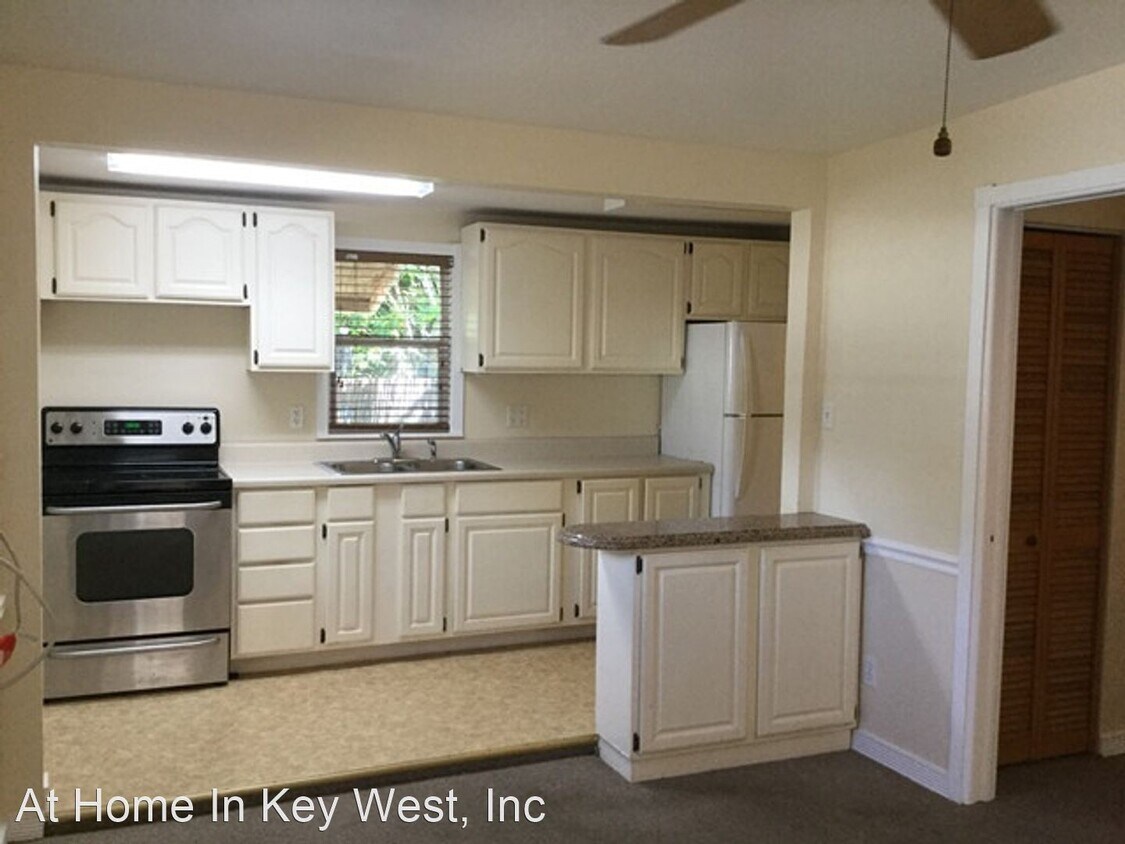 Primary Photo - 1 br, 1 bath House - 1416 Patricia - Rear