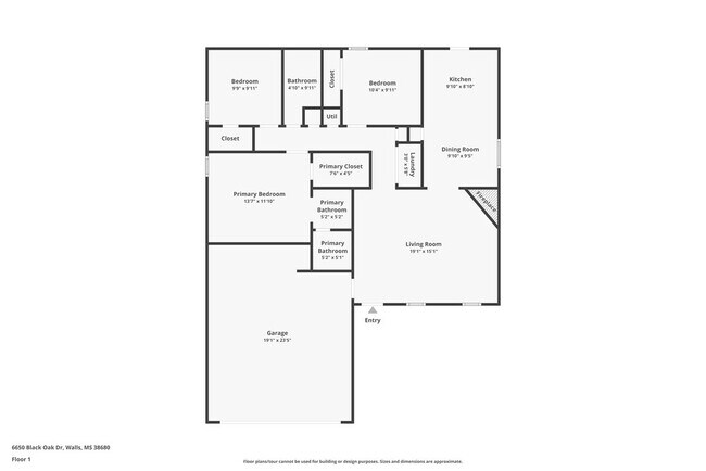 Foto del edificio - 6650 Black Oak Dr