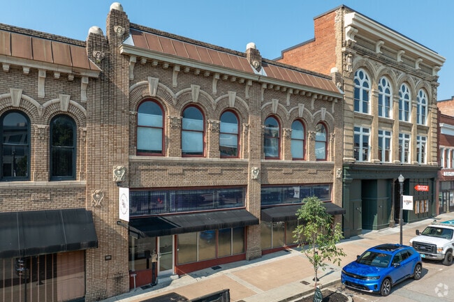 Building Photo - Dannenberg West