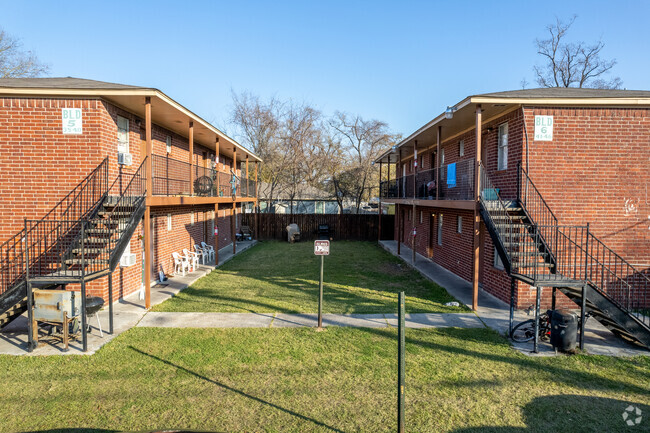 Edificios de apartamentos estilo jardín - Victoria Apartments