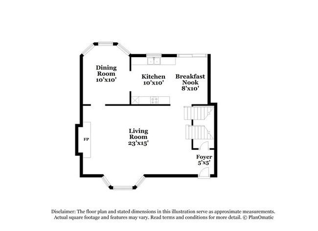 Foto del edificio - 5017 Dekalb Way