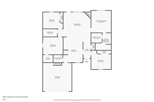 Foto del edificio - 2952 N Hartland Dr