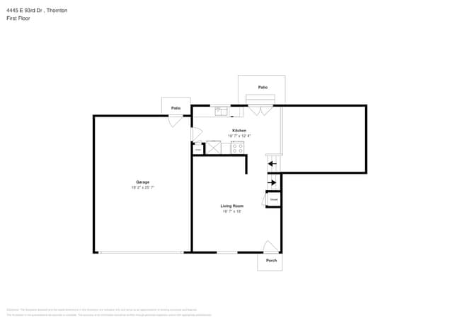 Building Photo - 4445 E 93rd Dr