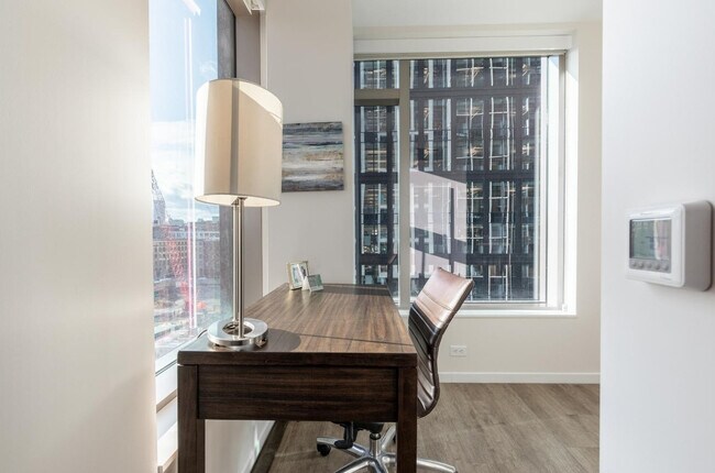 Foto del edificio - 131 Seaport Blvd