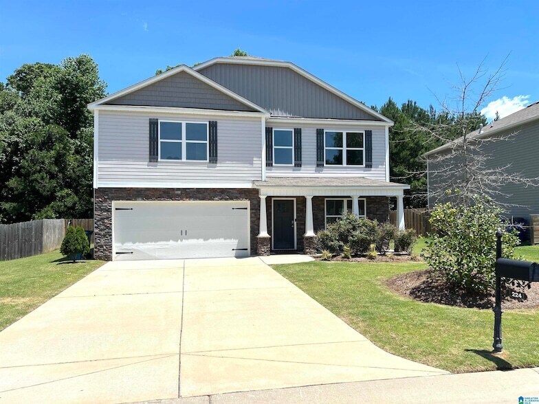 224 Polo Field Way, Chelsea, AL 35043 House Rental in Chelsea, AL