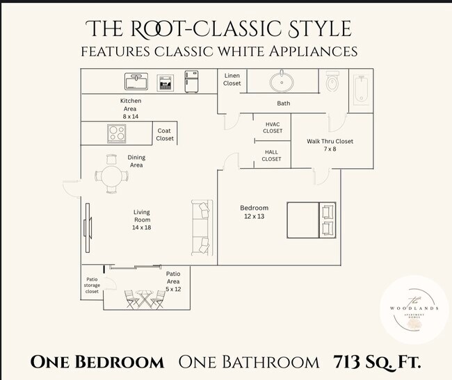 El Root-Classic WD - The Woodlands Apartments
