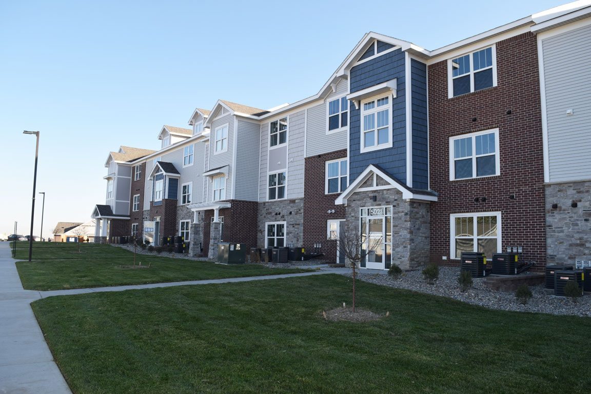 Trade Winds Apartment Homes Townhomes for Rent Elkhorn, NE