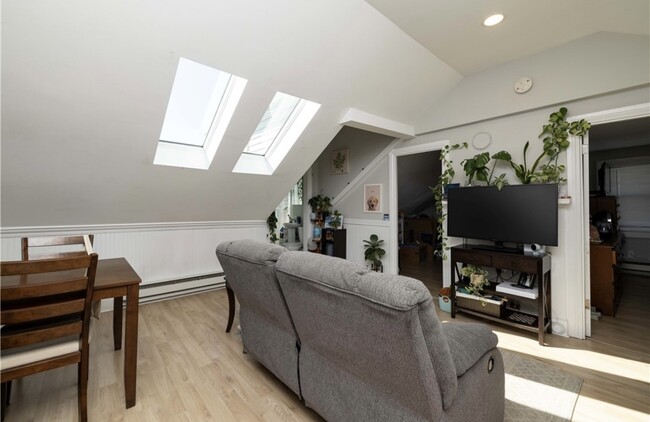 Living room - 5 Trenton St