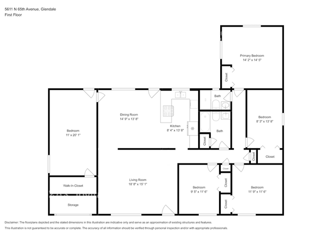 Foto del edificio - 5611 N 65th Ave
