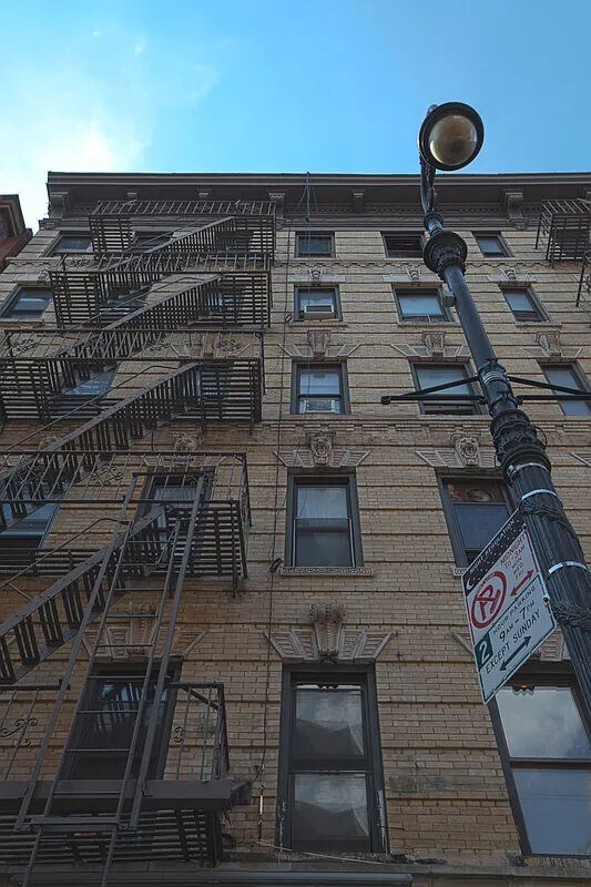 Foto del edificio - 75 Orchard Street