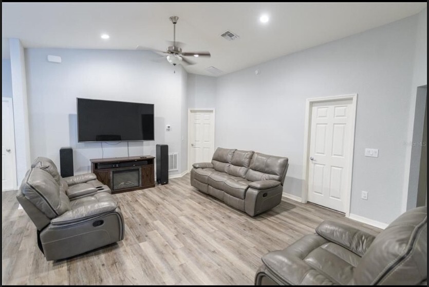 Living Room - 469 Pentas Ln