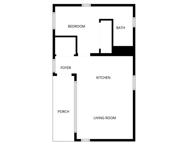 Building Photo - 1110 Waneetah Ave