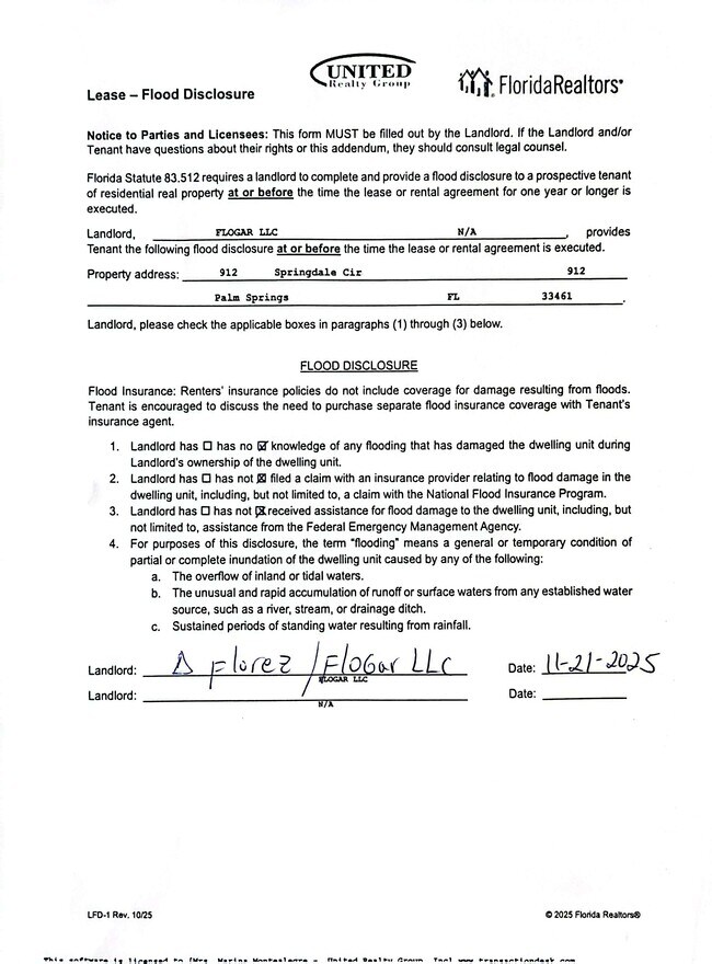 Foto del edificio - 912 Springdale Cir