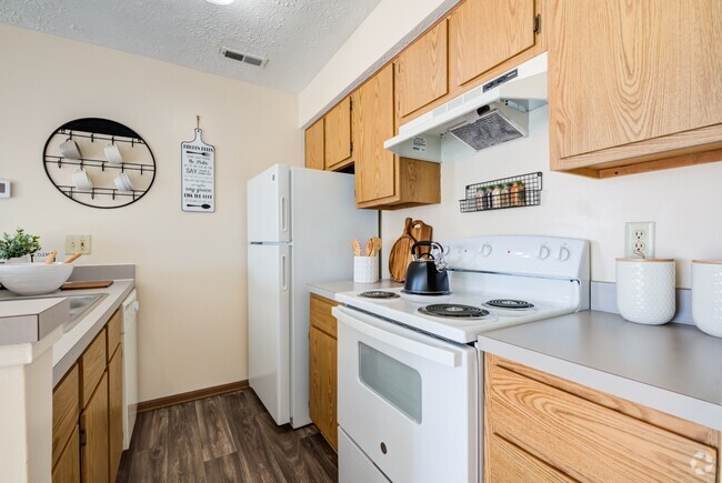 Wexford Green Apartments for Rent with a Dog Park - Columbus, OH ...