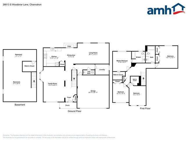 Foto del edificio - 26813 S Woodbriar Lane