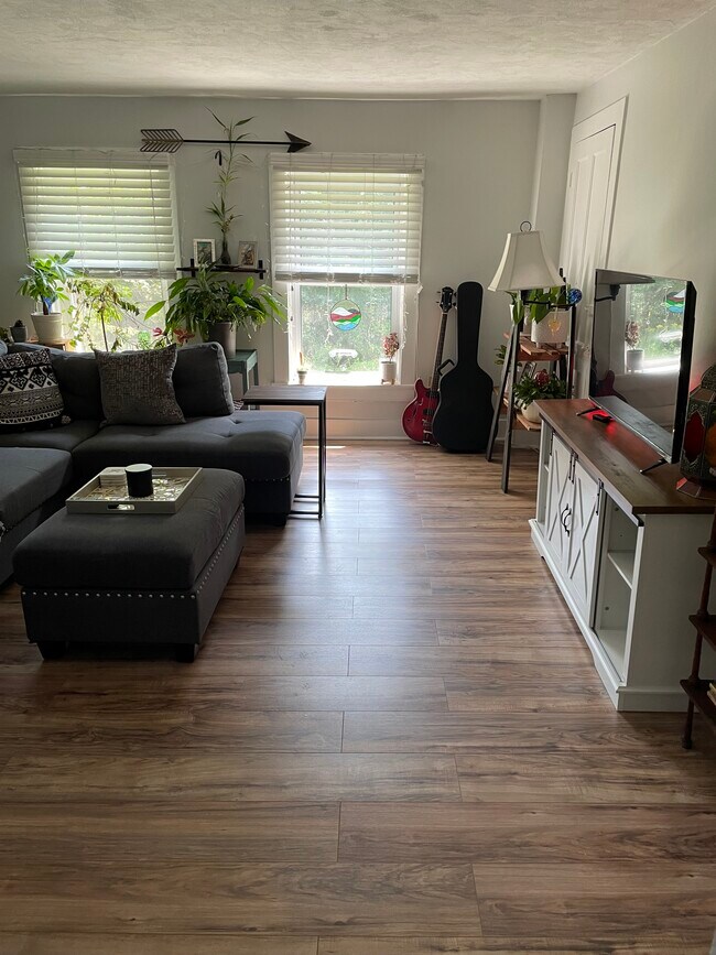 Living Room - 613 Churchill St