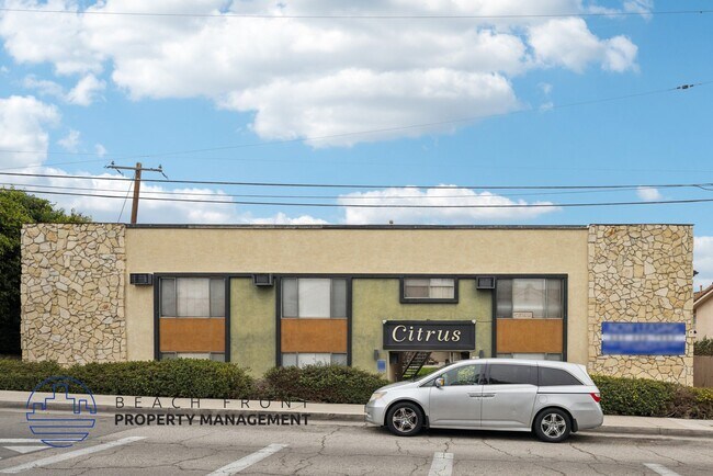 Foto del edificio - Citrus Apartments