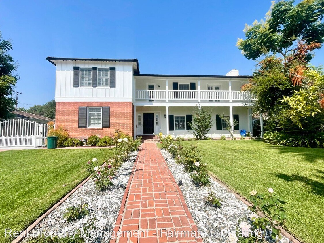 Foto principal - 5 br, 4 bath House - 2245 E. California Blvd.