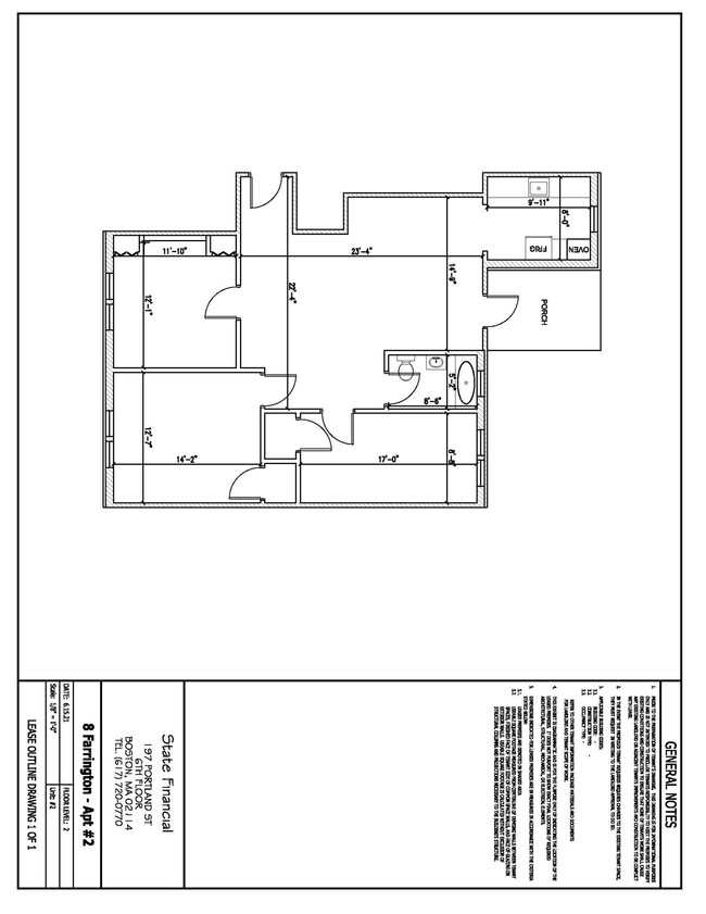 Foto del edificio - 8 Farrington Ave