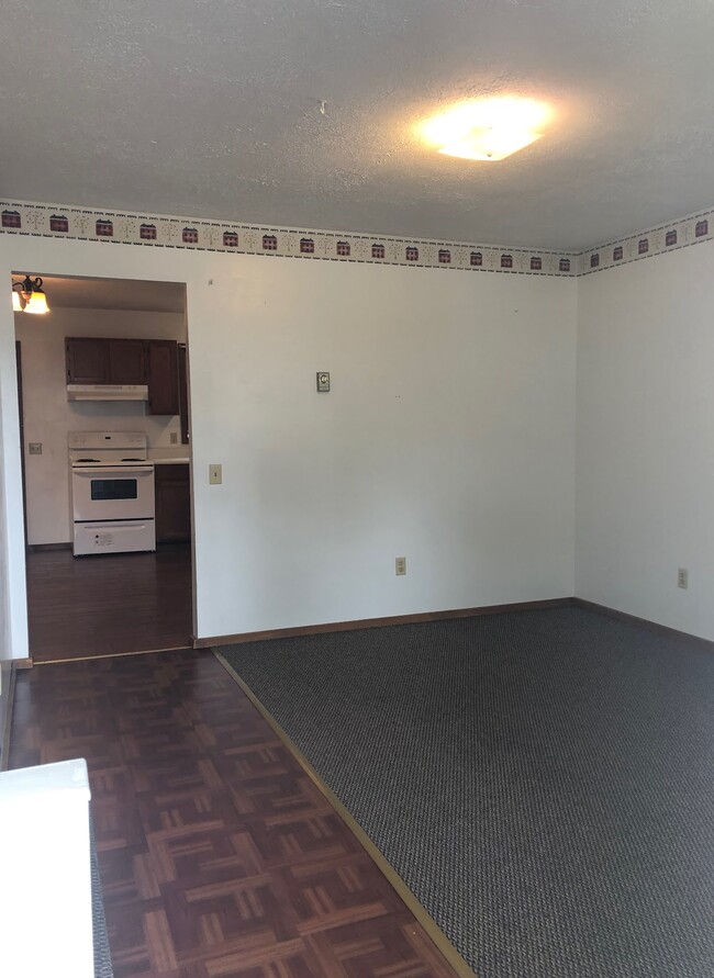 Living Room to Kitchen - 8 Adirondack Rd