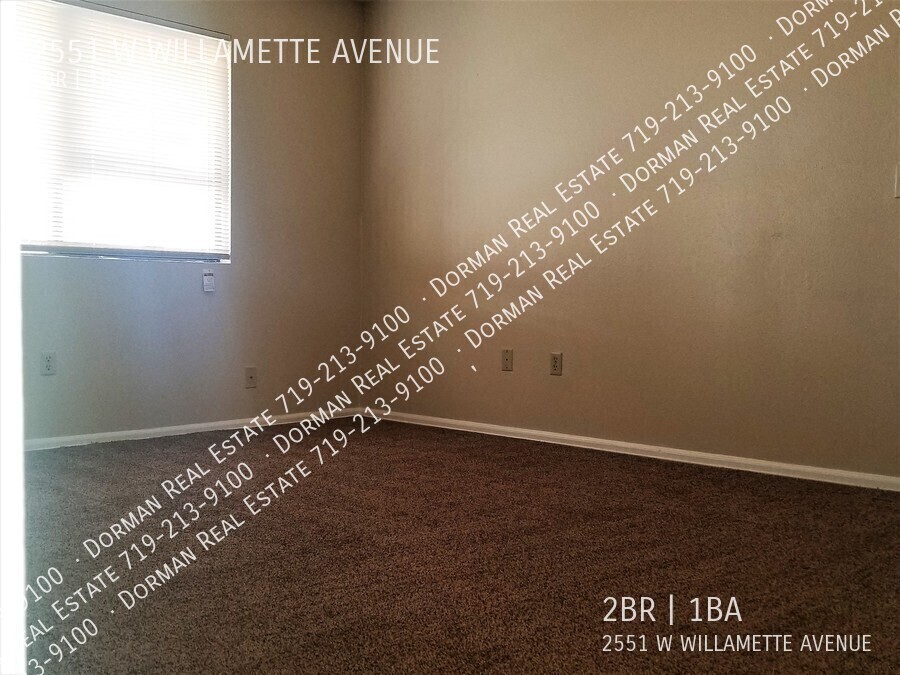 Foto del edificio - 2551 W Willamette Ave