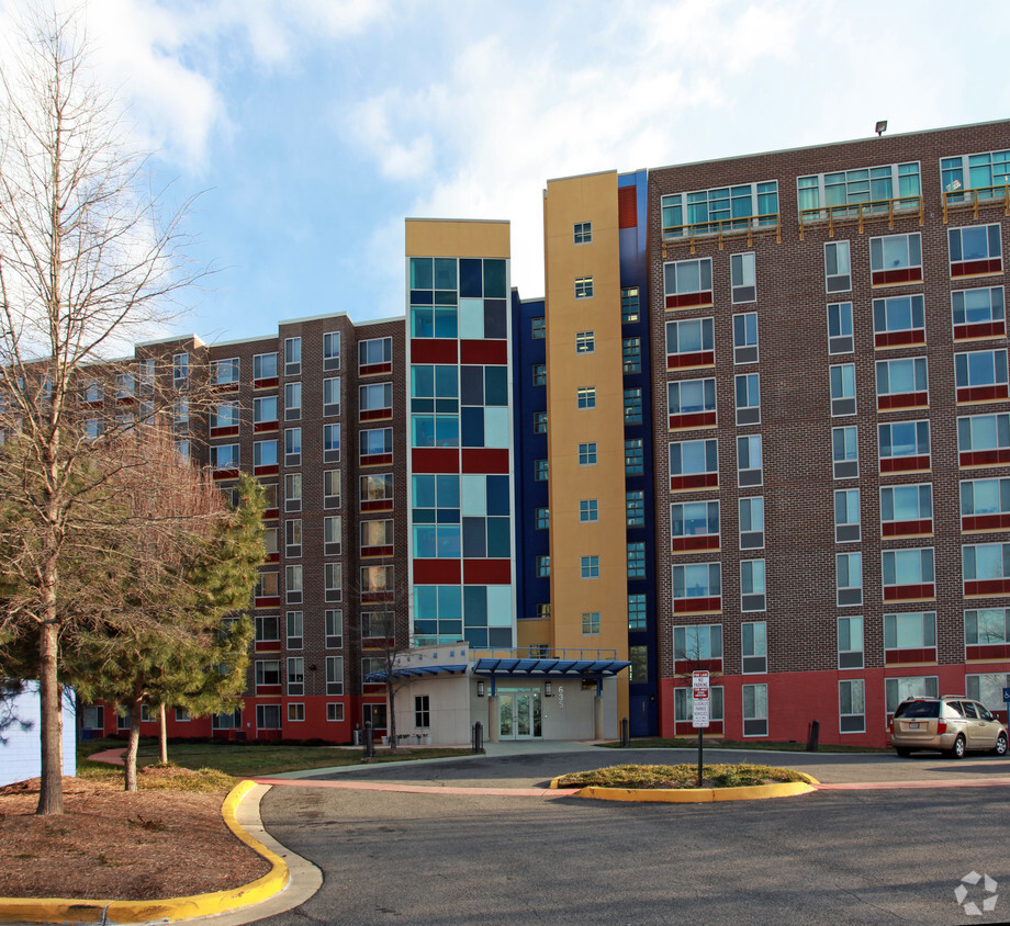 Building Photo - Edgewood Terrace/The View Senior Apartments