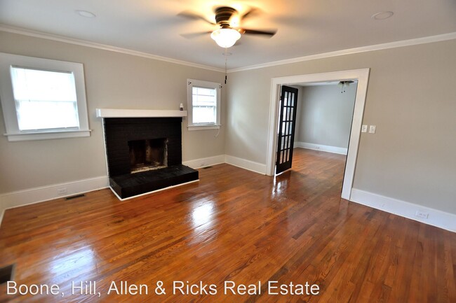 Building Photo - 2 br, 2 bath House - 921 Paul Street