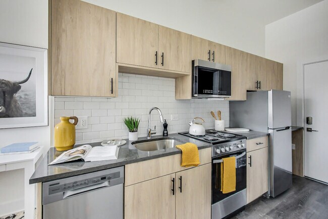 Building Photo - Brand New Studio Apartments in Uptown