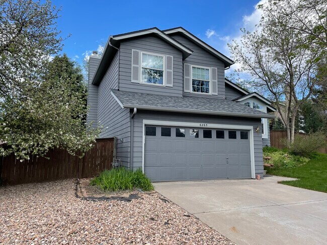 Vista de la calle - 6265 Nassau Ct
