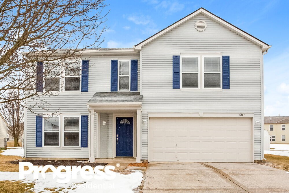 6887 W Burlington Dr, McCordsville, IN 46055 House Rental in