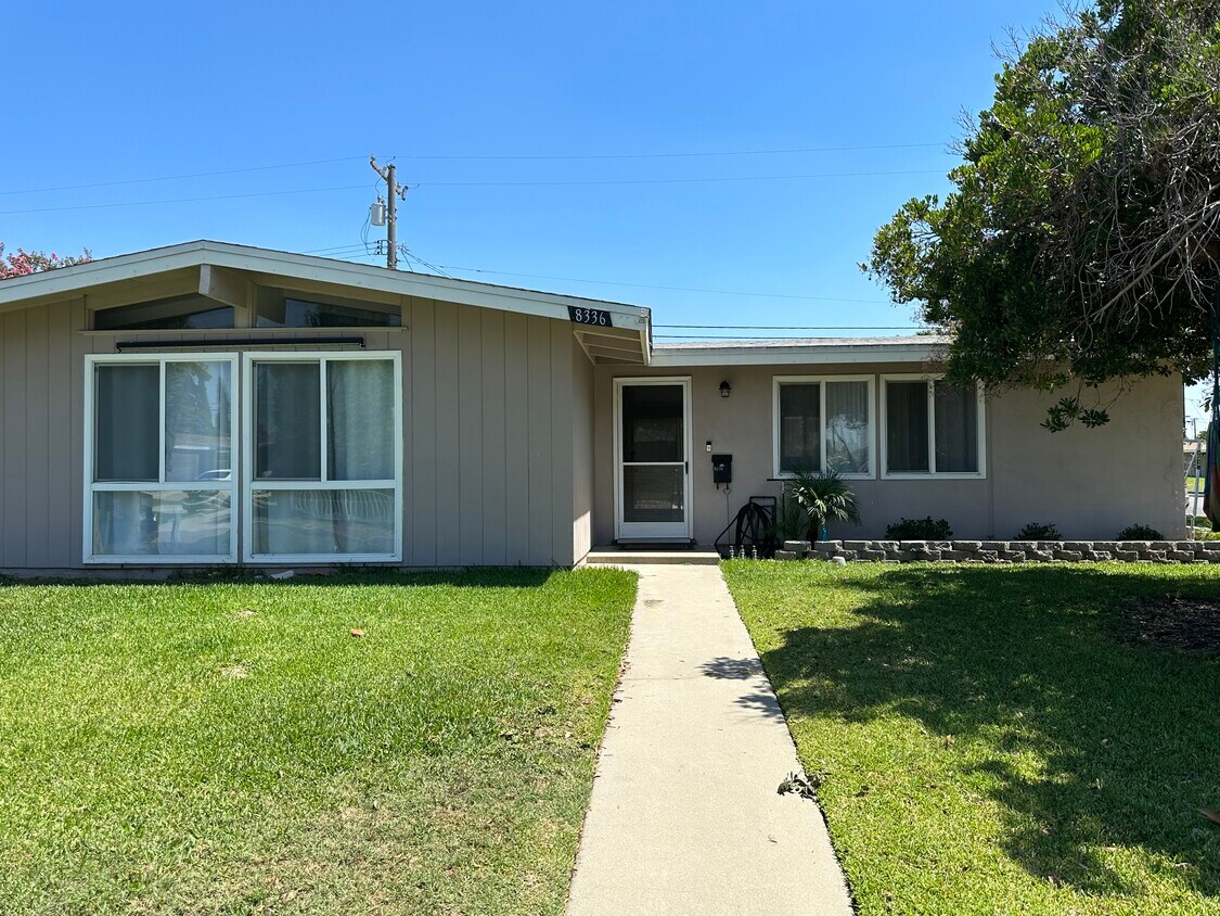 8336 Flallon Ave, Whittier, CA 90606 House Rental in Whittier, CA