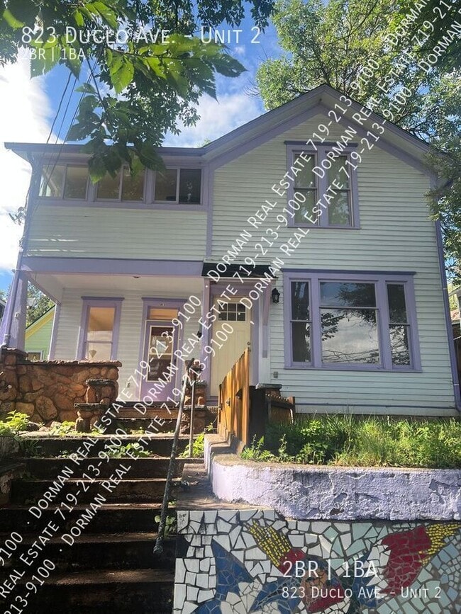 Building Photo - 823 Duclo Ave