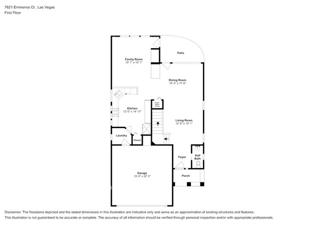 Foto del edificio - 7621 Eminence Ct