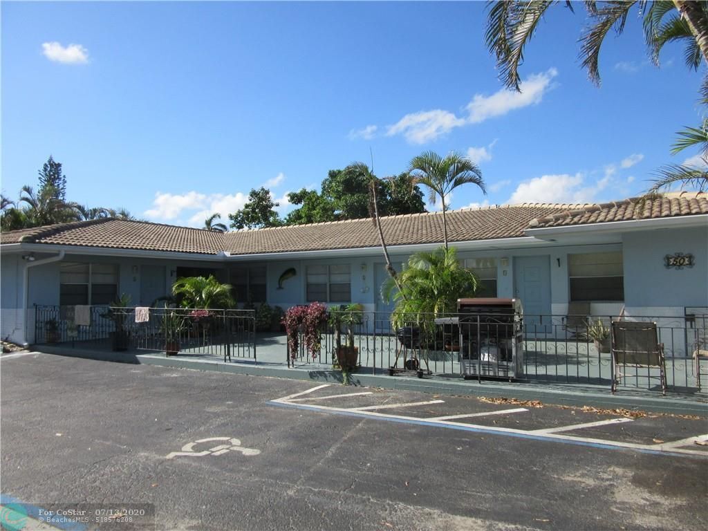 50 SE 3rd Ave Unit 4, Dania Beach, FL 33004 Apartment for Rent in