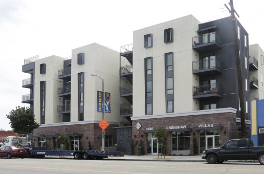 Foto del edificio - 2645 Crenshaw Blvd