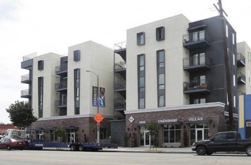 Building Photo - 2645 Crenshaw Blvd