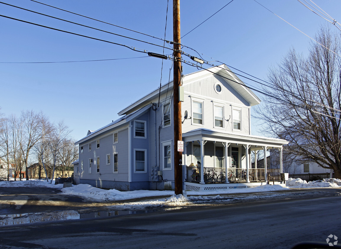 Foto del edificio - 17 Cottage St