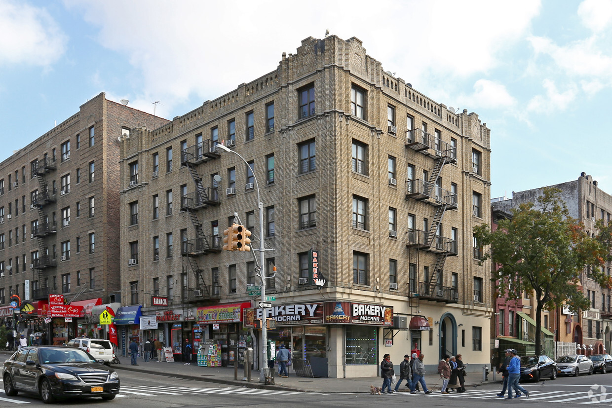 Primary Photo - 1540-1546 Saint Nicholas Ave