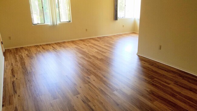 THE VIEW AS YOU ENTER - 1511 E 1st St