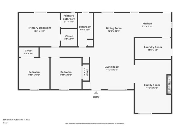 Foto del edificio - 5045 Silk Oak Dr
