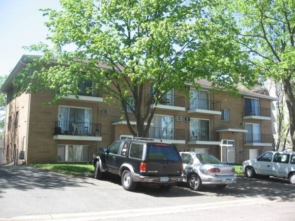 Foto del edificio - 1321 Division St