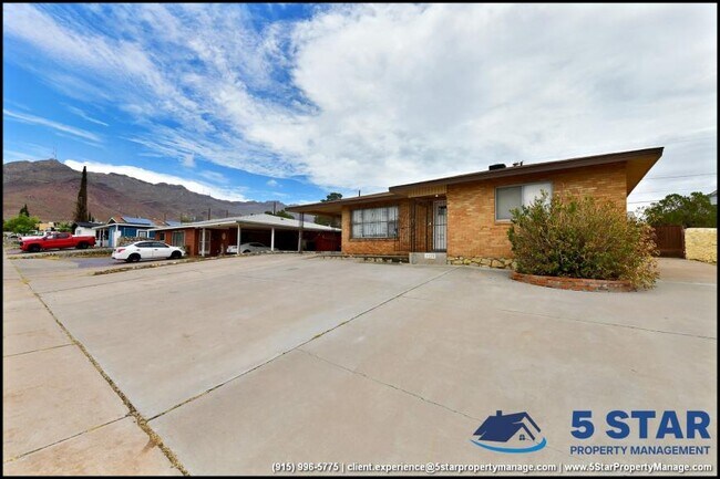 Foto del edificio - 3 bedroom in El Paso TX 79930
