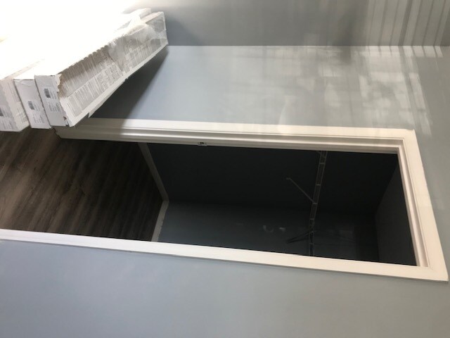 Closet - 7356 Old Pohick Way