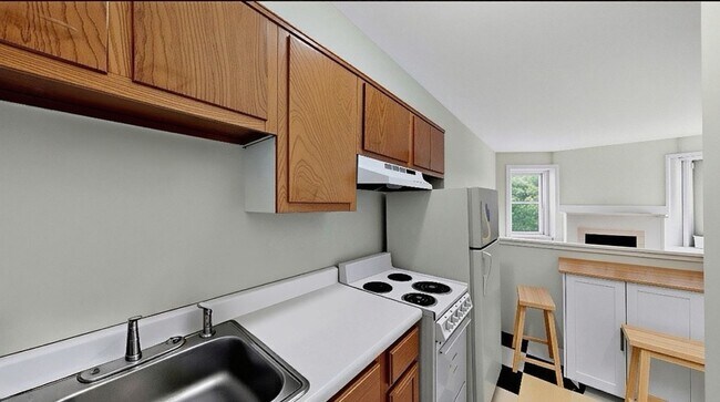 Foto del edificio - Desirable apartment in Brookline
