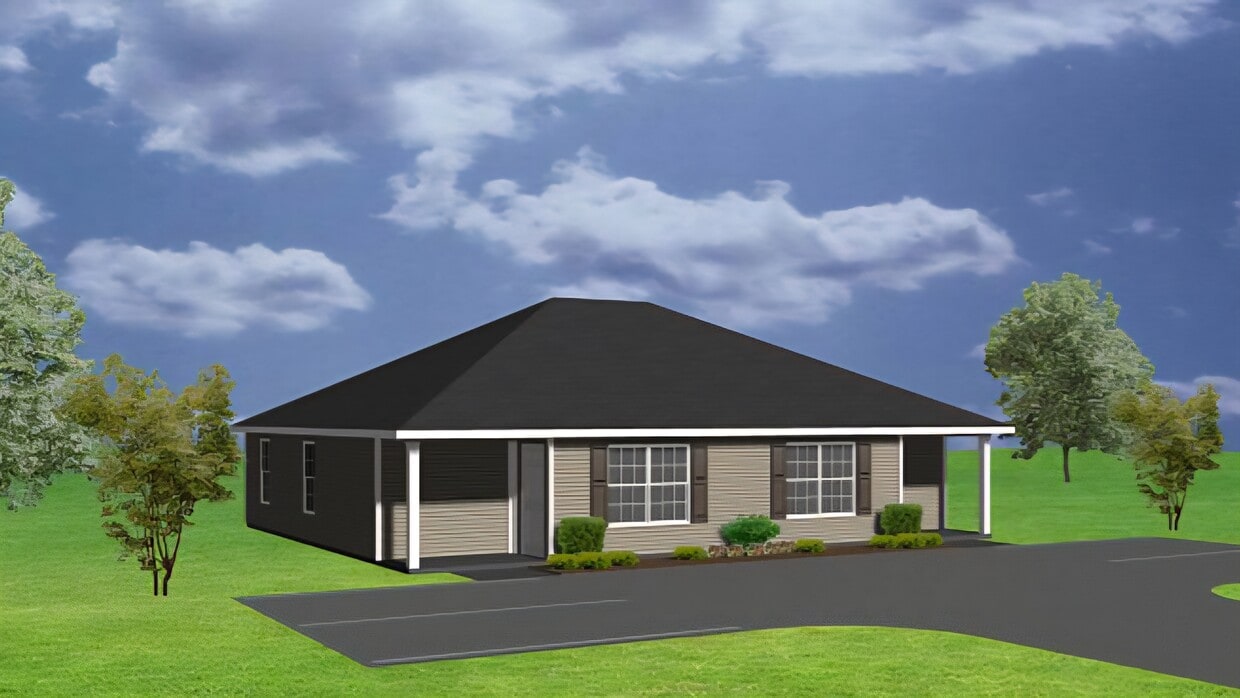 Foto del edificio - Towne South Duplexes - Trey Street