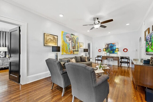 Foto del edificio - 500 Queens Rd