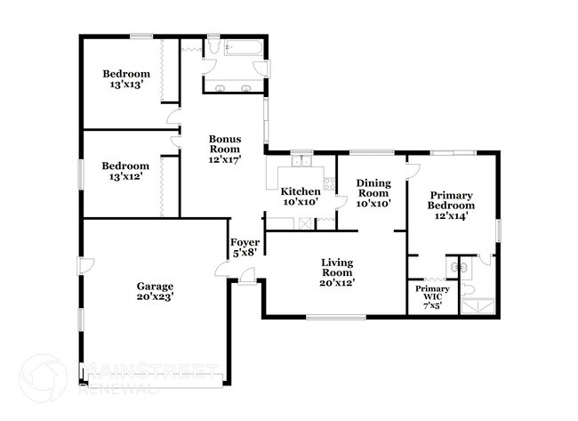 Foto del edificio - 6745 Paul Revere Ct